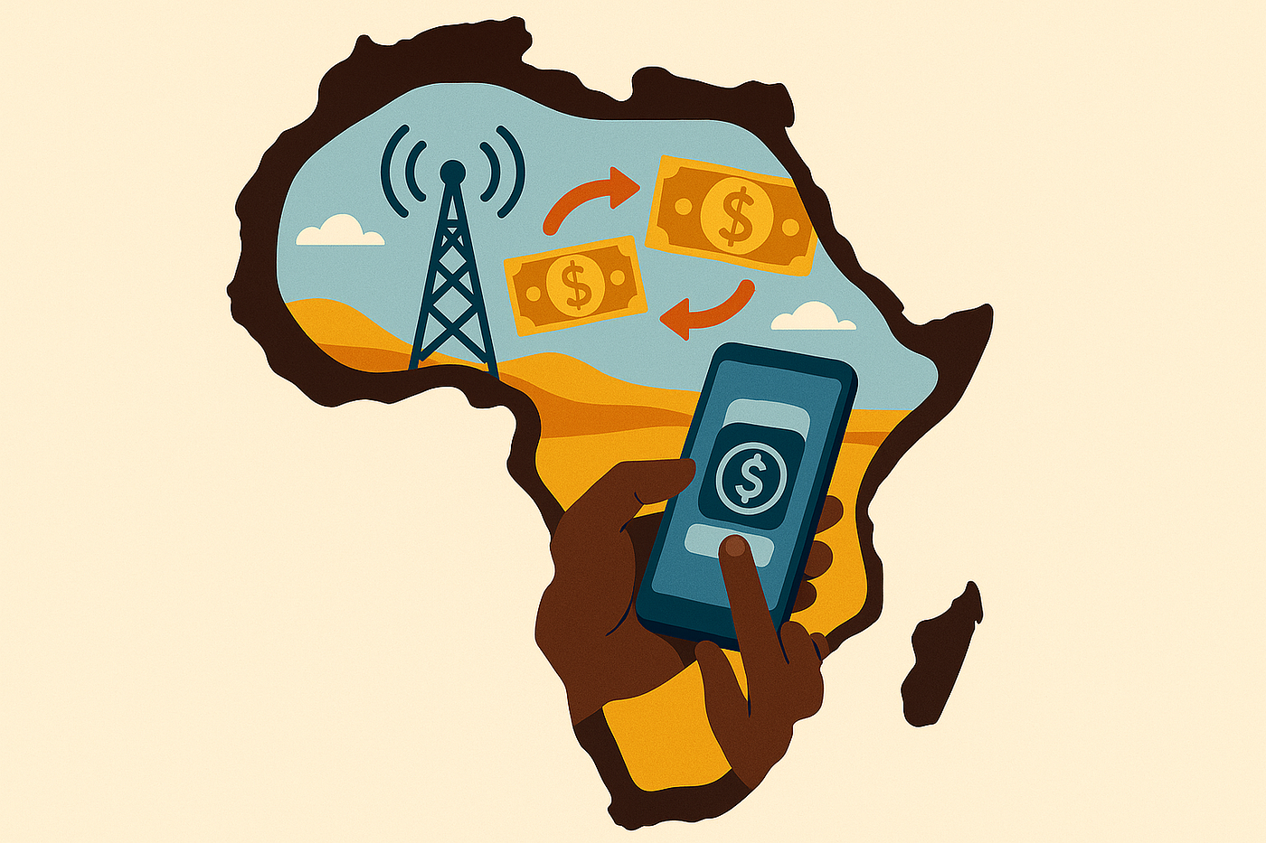 Africa's Mobile Money Revolution. How Fintech and Mobile Networks ...