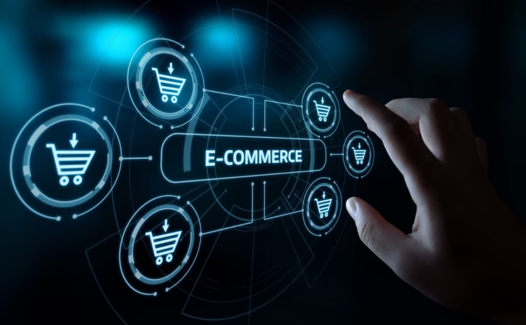 E-commerce & Online Retail: Explosive Growth in Grocery, Fashion, and Informal Trade