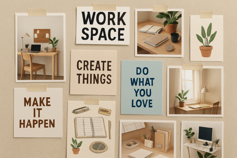 How to Use AI to Create Your Perfect 2026 Vision Board (Step-by-Step)