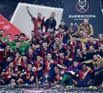 Barca beats Real Madrid to win the 2026 Spanish Supercopa