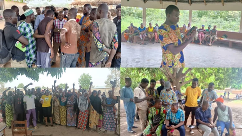 From fields to markets: the role of digital platforms in West ...