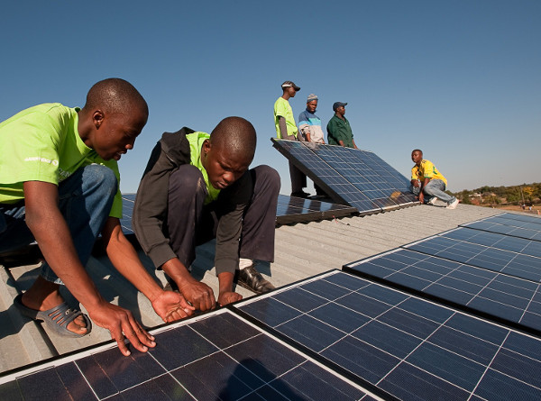Okra Solar raises $12m Series A