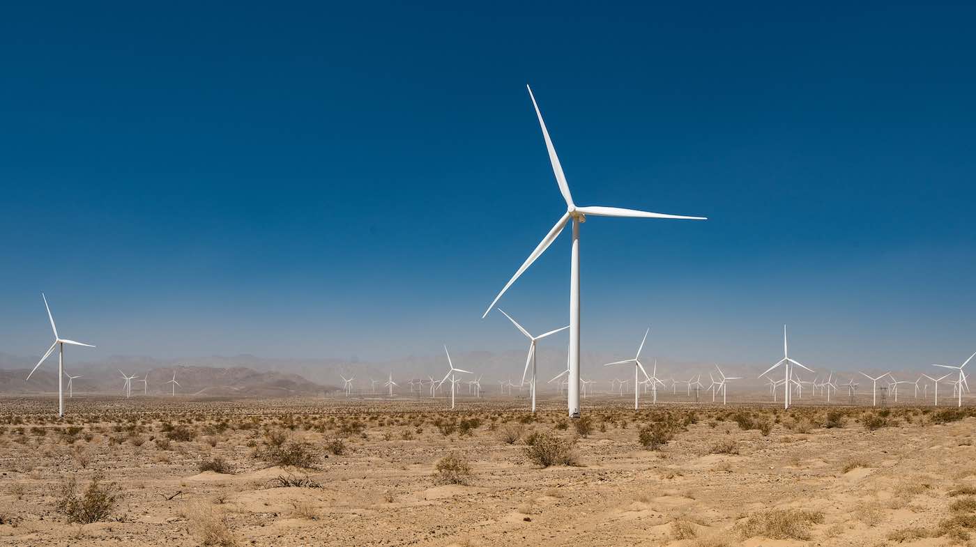 Wind Farms in Africa Aim To Power New Era of Clean Reliable Energy ...