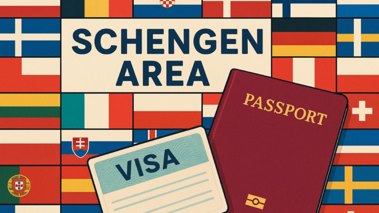 EES (Entry/Exit System) Impact on Schengen Visas: 2026