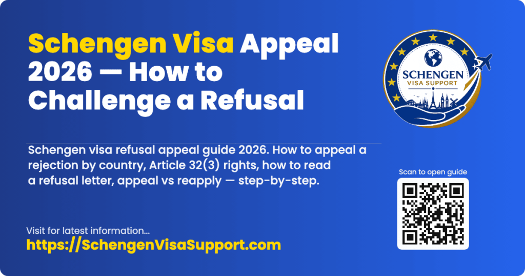 Schengen visa
