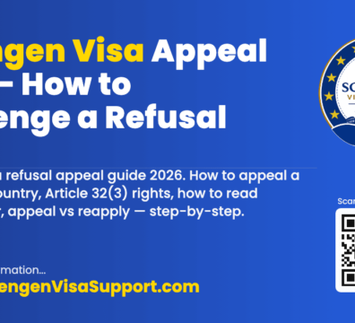 Schengen visa