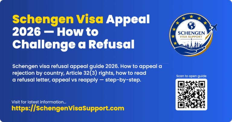 Schengen visa