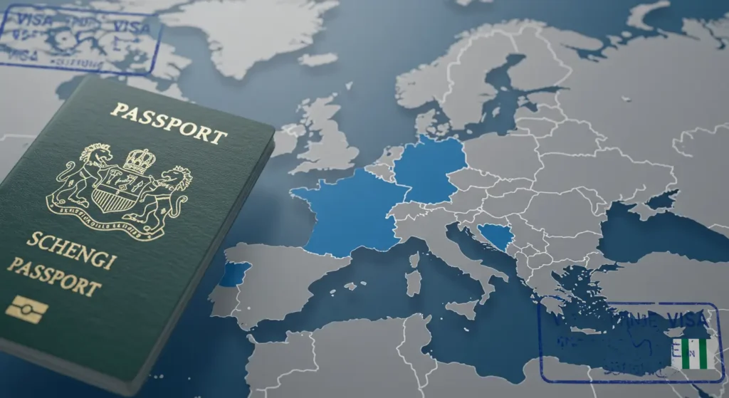 Schengen visa